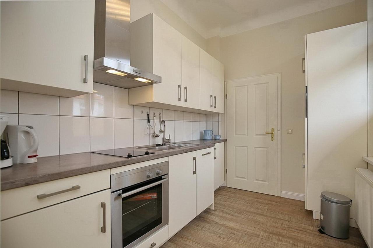 בולטנהאגן Strandvilla Krabbe Wohnung 04 מראה חיצוני תמונה