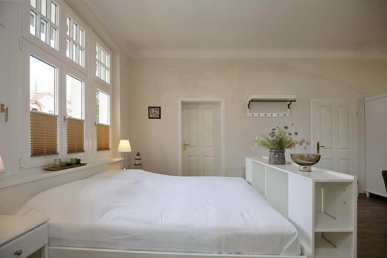 בולטנהאגן Strandvilla Krabbe Wohnung 04 מראה חיצוני תמונה