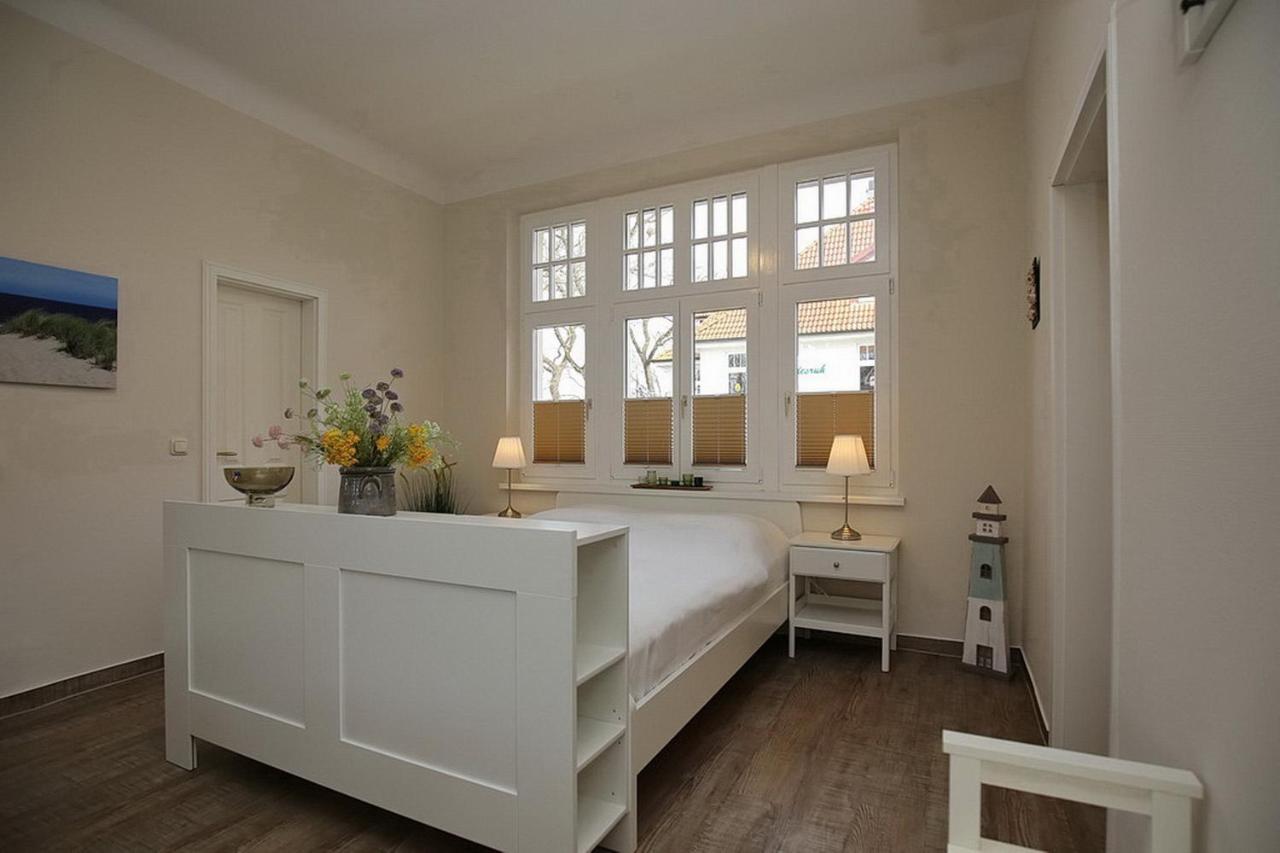 בולטנהאגן Strandvilla Krabbe Wohnung 04 מראה חיצוני תמונה