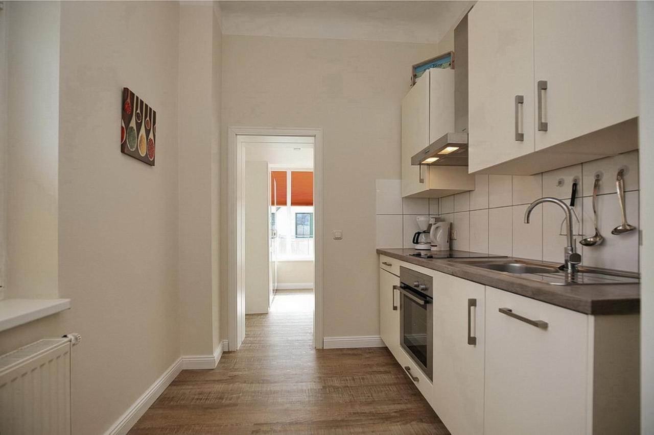 בולטנהאגן Strandvilla Krabbe Wohnung 04 מראה חיצוני תמונה