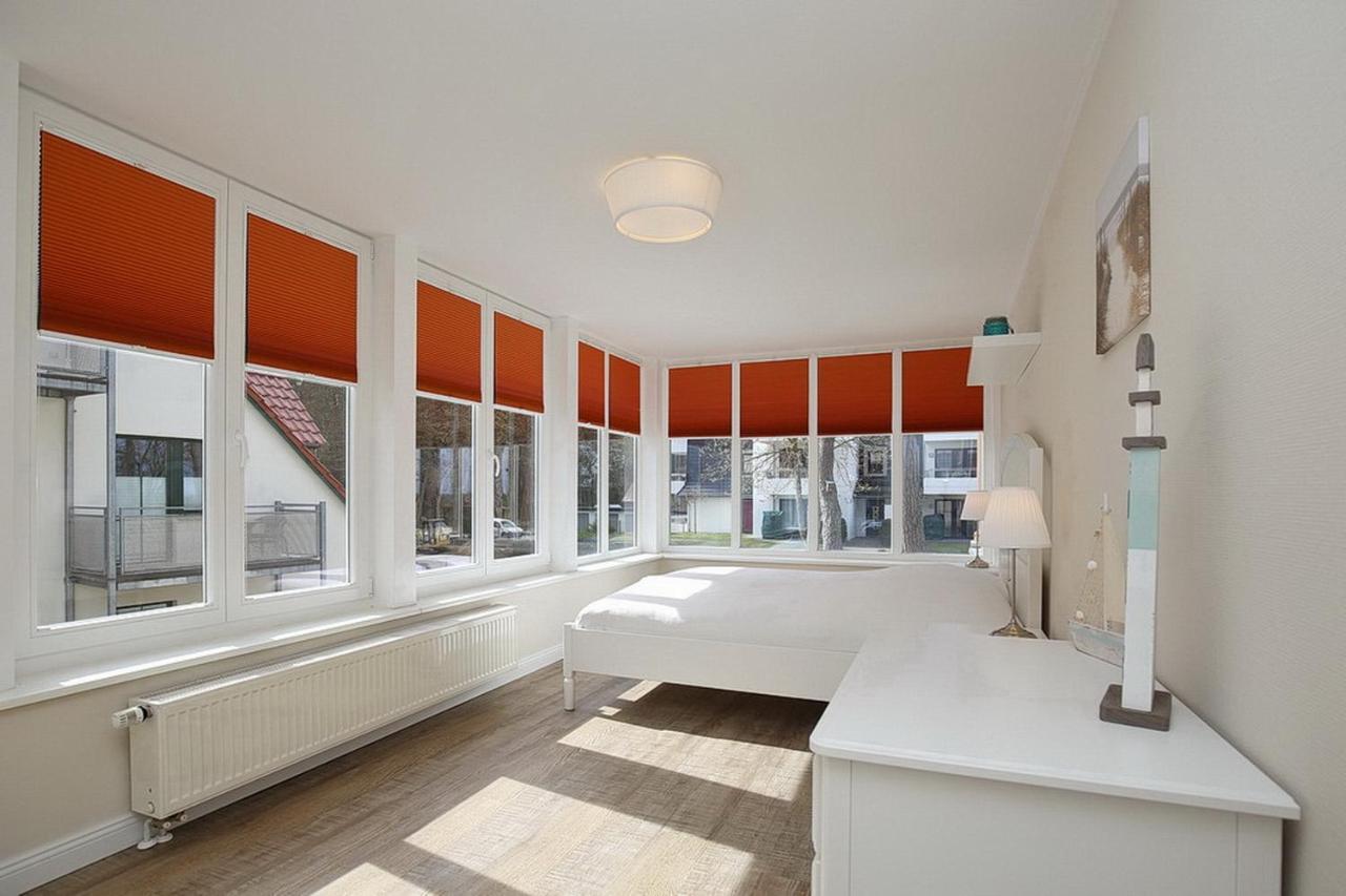בולטנהאגן Strandvilla Krabbe Wohnung 04 מראה חיצוני תמונה
