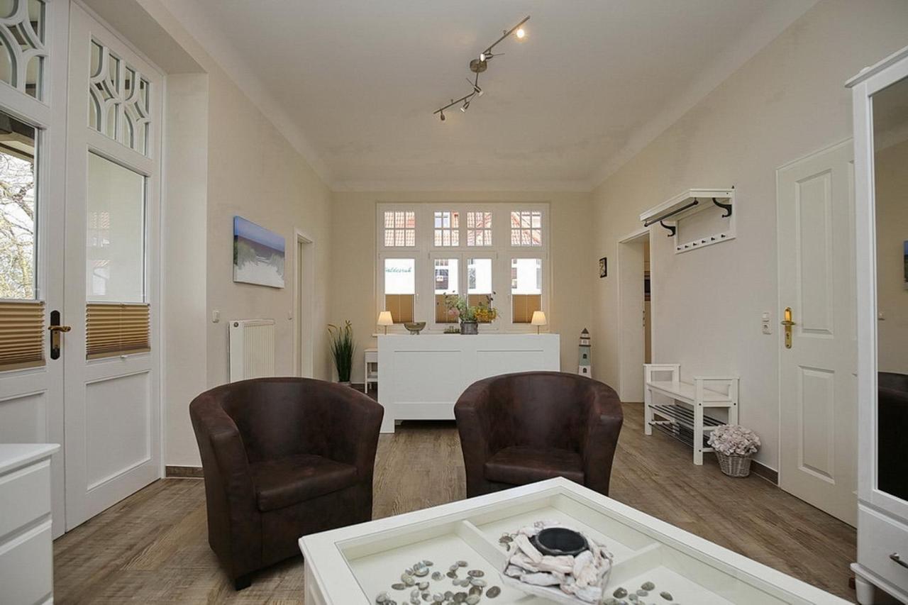 בולטנהאגן Strandvilla Krabbe Wohnung 04 מראה חיצוני תמונה