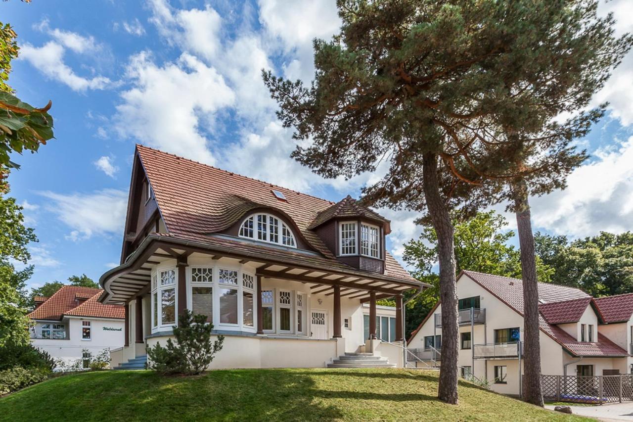 בולטנהאגן Strandvilla Krabbe Wohnung 04 מראה חיצוני תמונה