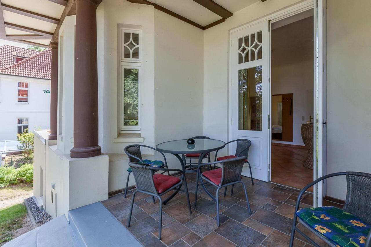 בולטנהאגן Strandvilla Krabbe Wohnung 04 מראה חיצוני תמונה