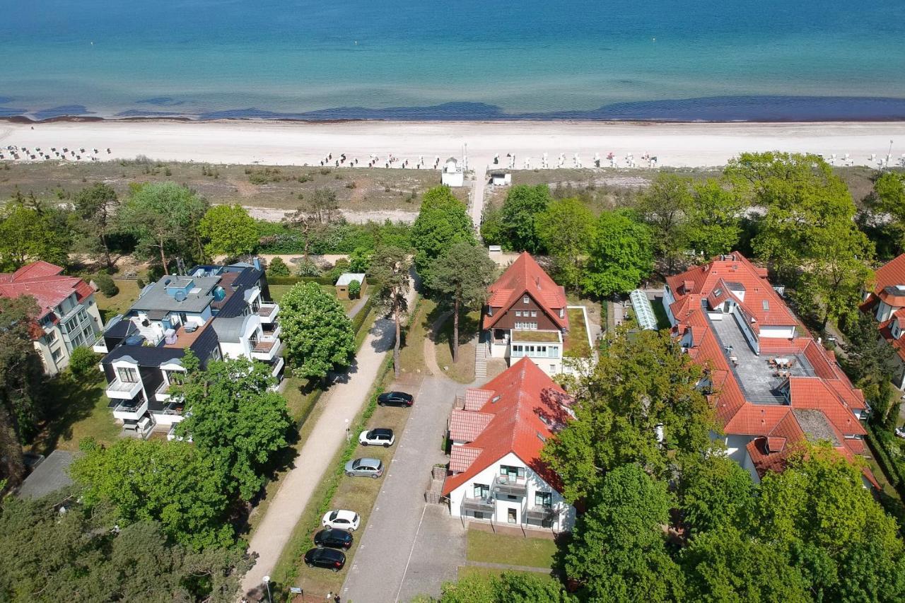 בולטנהאגן Strandvilla Krabbe Wohnung 04 מראה חיצוני תמונה