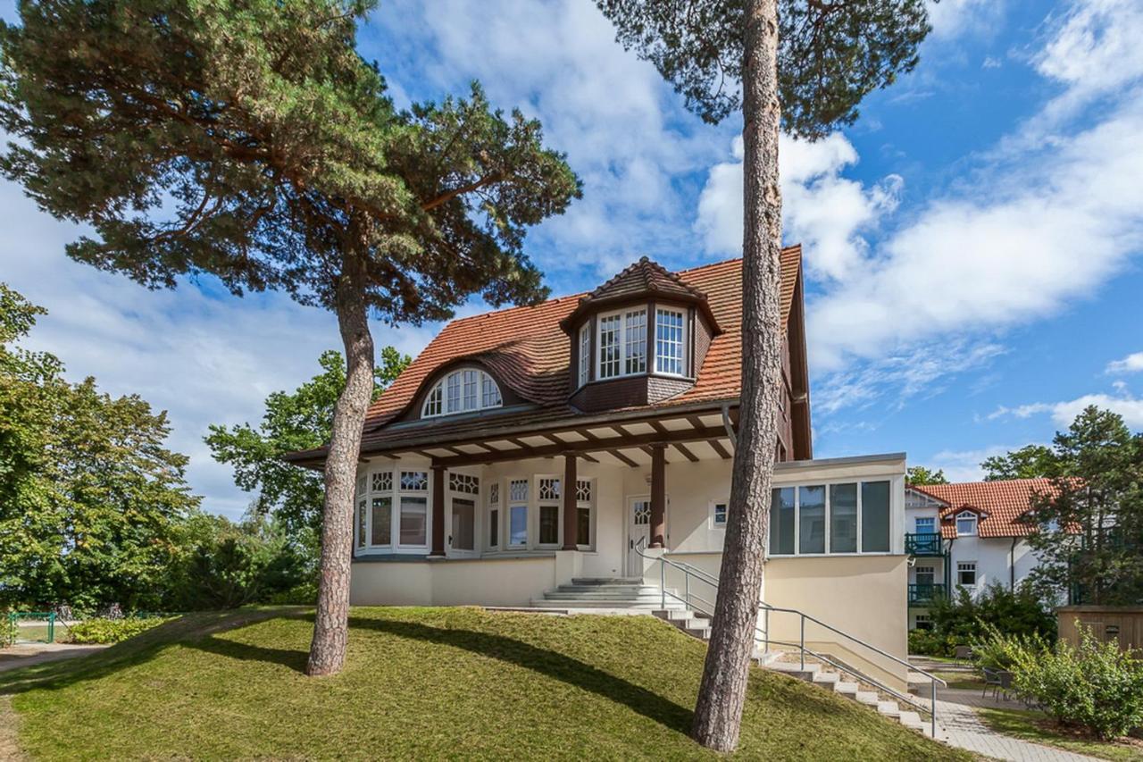 בולטנהאגן Strandvilla Krabbe Wohnung 04 מראה חיצוני תמונה